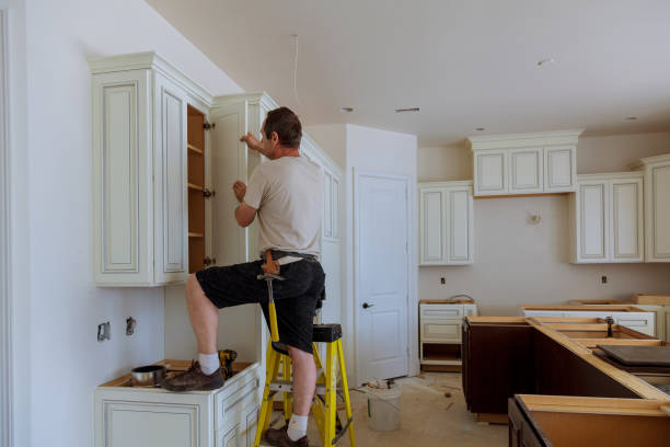 Licensed Kitchen Island Installation service in Henriette, MN - BM Kitchen