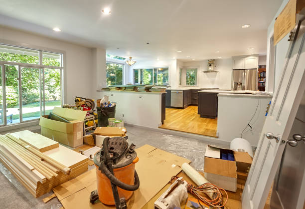 Reliable Kitchen Island Installation contractor in Henriette, MN by BM Kitchen